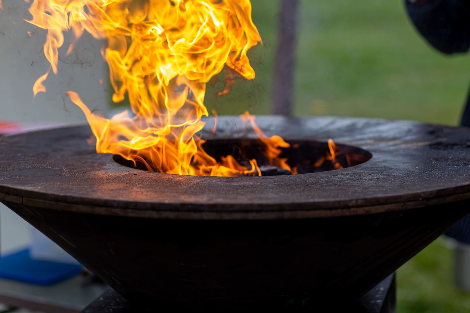 Que faire au brasero barbecue quand on est végétarien ?